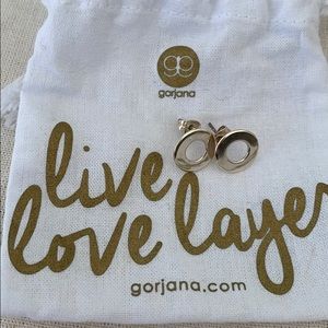 Gorjana stud earrings